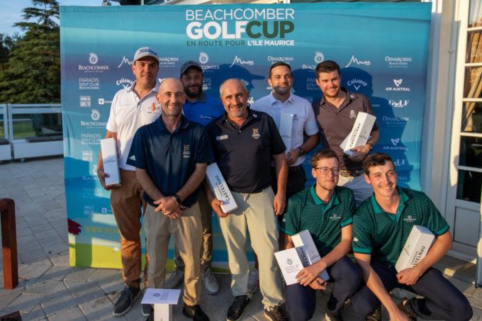 La 5ème édition de la Beachcomber Golf Cup, en route pour l’Ile Maurice