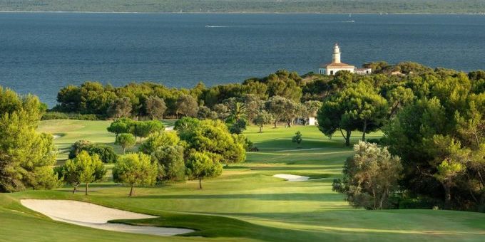 Alcanada, the flagship golf course of the Balearic Islands