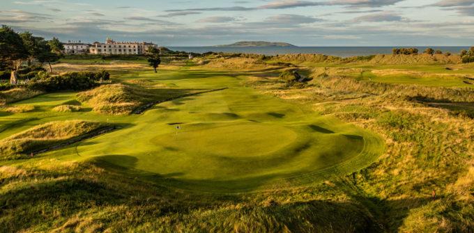 Portmarnock Resort dévoile le nouveau Jameson Golf Links