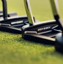Odyssey Golf presents the new Ai-ONE and Ai-ONE Milled putters