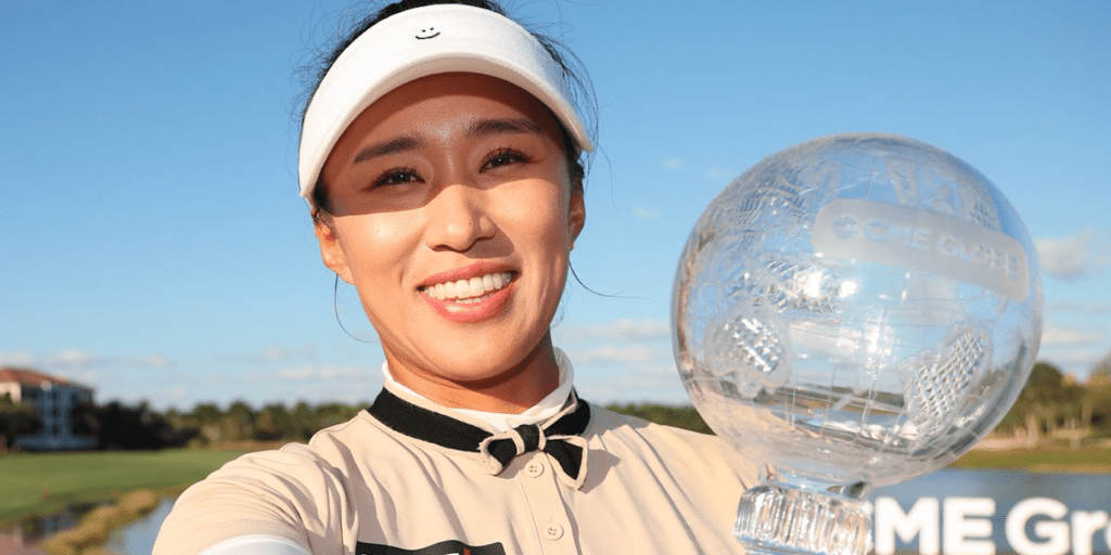 Amy Yang remporte la finale, Lilia Vu s'adjuge l'ordre du mérite ...