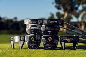 Odyssey Golf présente les nouveaux putters Ai-ONE et Ai-ONE Milled