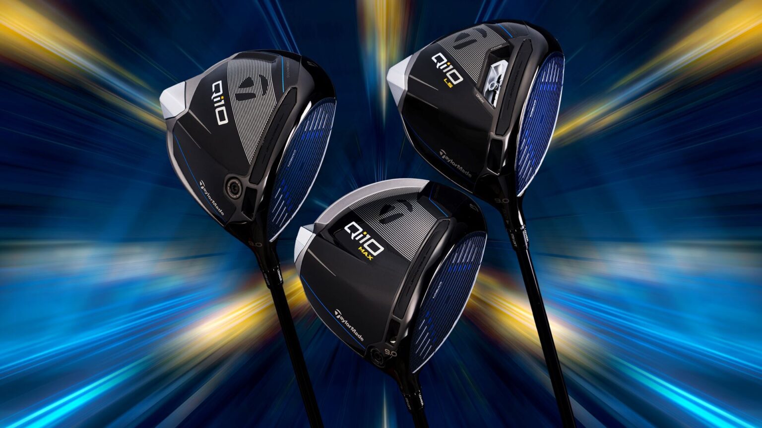 Qi10 Drivers : TaylorMade Golf En Mode Révolution