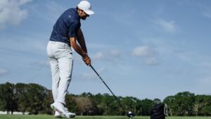Scottie Scheffler prolonge son contrat avec TaylorMade Golf