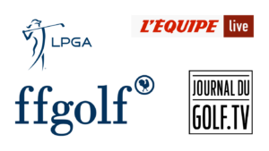 LPGA Tour : à suivre sur ffgolf TV et L’ÉquipeTV en 2024 et 2025