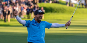 Matthieu Pavon remporte le Farmers Insurance Open du PGA Tour