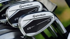 TaylorMade Golf : nouveaux fers Qi