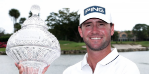Austin Eckroat wins the Cognizant Classic in The Palm Beaches