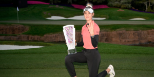 Nelly Korda vince il T-Mobile Match Play