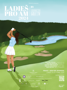 Ladies Pro-Am : Un Nouveau Tournoi de Golf Féminin
