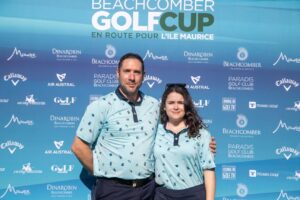 Victoire du Domaine de Roncemay à la 5ème Beachcomber Golf Cup