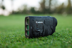 Canon PowerShot Golf : premier télémètre photo et vidéo intégré