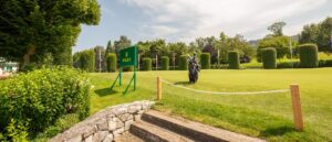 Lancement du Programme Performance par l’Evian Resort Golf Club