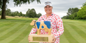 Alice Hewson vainqueur du VP Bank Swiss Ladies Open