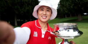 Amy Yang championne du KPMG Women's PGA Championship