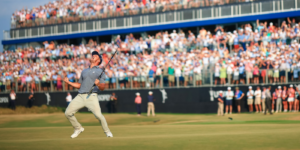 Bryson DeChambeau remporte l’US Open , Pavon 5ème