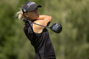 Czech Ladies Open : Roussin-Bouchard 18ᵉ, Martin Lauréate