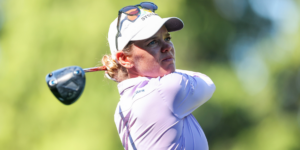 Sarah Schmelzel co-leader après le deuxième tour du KPMG Women’s PGA Championship 