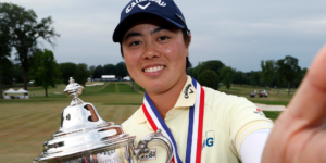 Yuka Saso championne de l’US Women’s Open