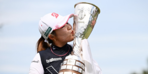 Ayaka Furue remporte The Amundi Evian Championship 