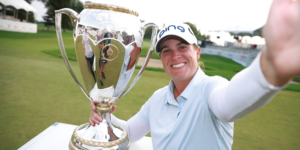 Lauren Coughlin remporte le CPKC Women’s Open