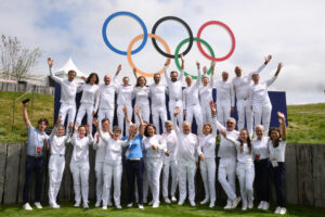 Paris 2024 : Ils ont relayé la flamme olympique