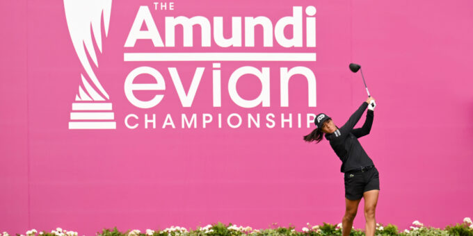 The Amundi Evian Championship, un plateau de stars pour les 30 ans