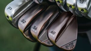 Wedges TaylorMade Hi-Toe 4 : Tout-terrain, tout le temps