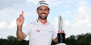 David Ravetto vainqueur sur le DP World Tour