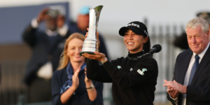 Lydia Ko remporte l'AIG Women's Open 