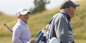 Megan Khang co-leader avec Minjee Lee après deux tours