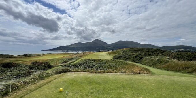 Golf en Irlande du Nord, Royal County Down