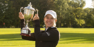 Chiara Tamburlini remporte le Lacoste Ladies Open de France