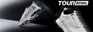 FootJoy, nouvelle chaussure "Tour Rival"