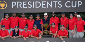 Les États-Unis remportent la Presidents Cup 2024