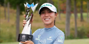 Lydia Ko remporte le Kroger Queen City Championship