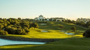 Sotogrande, le golf en première classe