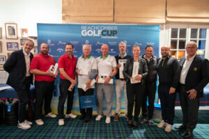 Beachcomber Golf Cup : 4 équipes qualifiées pour Maurice