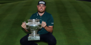 Dan Bradbury remporte le FedEx Open de France - via Twitter @DPWorldTour