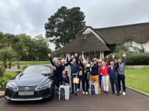 LEXUS Golf Cup 2024 : conclusion