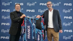 PING et FFGolf : partenariat renouvelé jusqu’en 2028