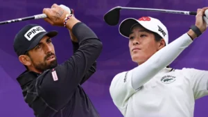 Pavon et Boutier, Duo Français au Grant Thornton Invitational