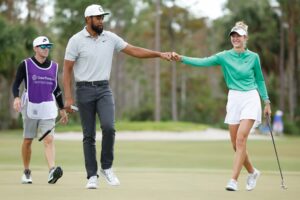 Nelly Korda : Reine du LPGA 2024