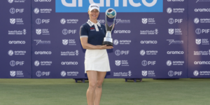 Charley Hull remporte le Aramco Team Séries de Riyadh