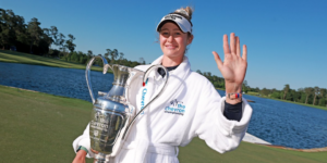 Nelly Korda : Reine du LPGA 2024