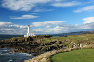 Changements du Turnberry Ailsa pour un parcours plus grand