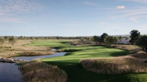 Ernie Els, architecte du premier club de golf privé de l'Algarve