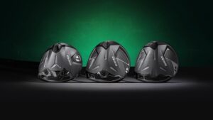 TaylorMade Golf dévoile la famille de drivers Qi35