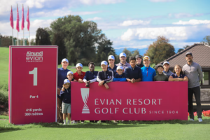 Evian Resort Golf Club : saison 2 du Programme Performance