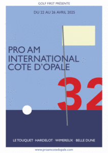 Pro Am Côte d’Opale : 32ème édition en avril 